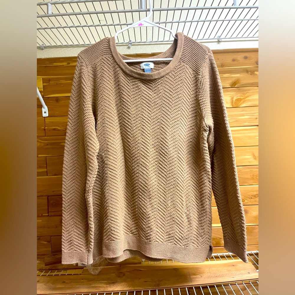 Old navy sweater